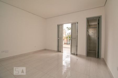 Suíte 1 de casa para alugar com 4 quartos, 150m² em Alto da Mooca, São Paulo