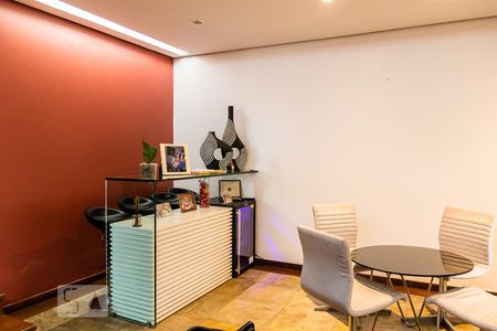 Sala de casa à venda com 6 quartos, 850m² em Pampulha, Belo Horizonte