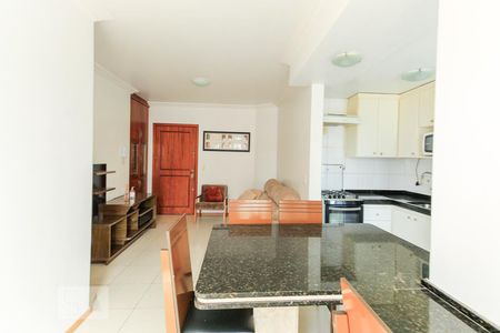 Sala de apartamento para alugar com 2 quartos, 57m² em Jardim Botânico, Porto Alegre