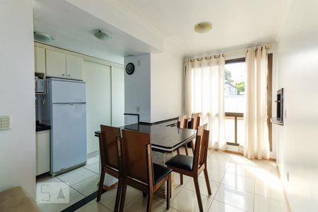 Sala de apartamento para alugar com 2 quartos, 57m² em Jardim Botânico, Porto Alegre