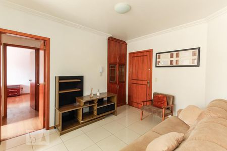 Sala de apartamento para alugar com 2 quartos, 57m² em Jardim Botânico, Porto Alegre