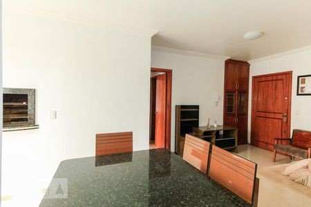 Sala de apartamento para alugar com 2 quartos, 57m² em Jardim Botânico, Porto Alegre