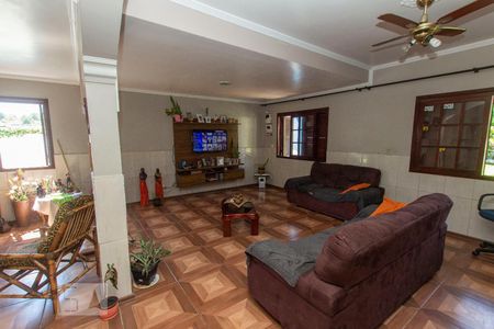 Sala de casa à venda com 4 quartos, 300m² em Jardim Itu, Porto Alegre