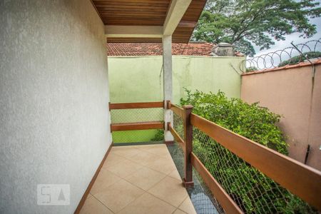 Casa à venda com 310m², 4 quartos e 4 vagasVaranda