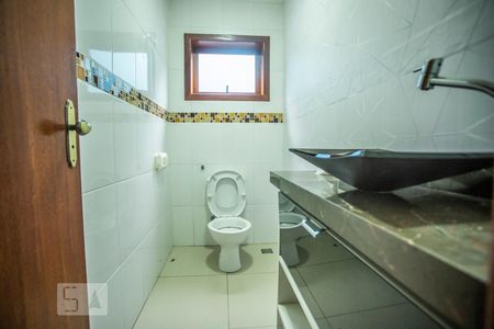 Casa à venda com 310m², 4 quartos e 4 vagasLavabo