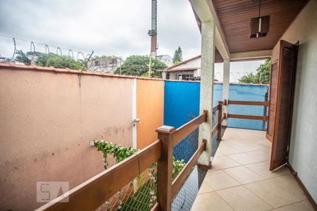Casa à venda com 310m², 4 quartos e 4 vagasVaranda