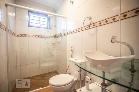 Casa à venda com 310m², 4 quartos e 4 vagasBanheiro