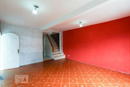 Sala de casa à venda com 3 quartos, 240m² em Vila Bozzini, São Paulo