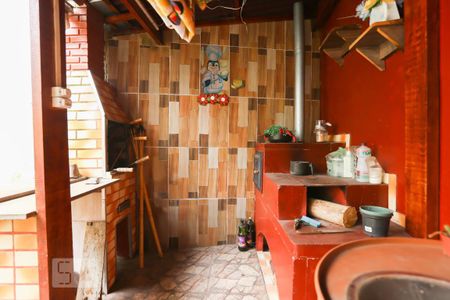 Casa à venda com 240m², 3 quartos e 1 vagaChurrasqueira