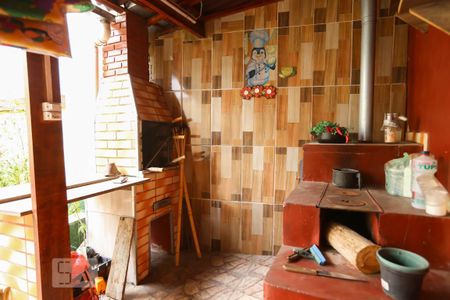 Casa à venda com 240m², 3 quartos e 1 vagaChurrasqueira