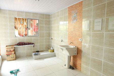 Casa à venda com 240m², 3 quartos e 1 vagaArea de Serviço