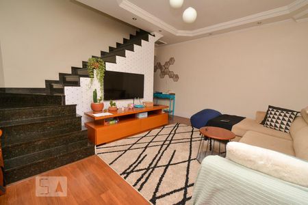 Sala de casa à venda com 3 quartos, 140m² em Jardim Pinhal, Guarulhos