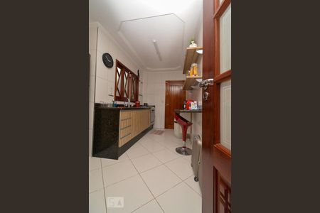Cozinha de casa à venda com 3 quartos, 140m² em Jardim Pinhal, Guarulhos