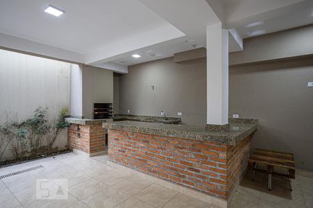 Apartamento para alugar com 60m², 2 quartos e 1 vaga Apartamento para alugar com 60m², 2 quartos e 1 vagaÁrea comum - Salão de festas