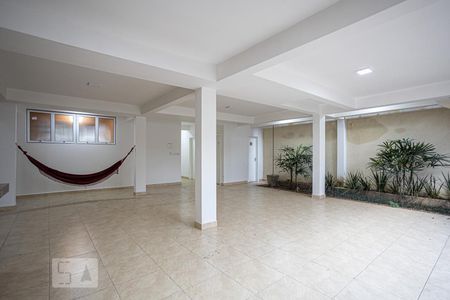Apartamento para alugar com 60m², 2 quartos e 1 vaga Apartamento para alugar com 60m², 2 quartos e 1 vagaÁrea comum - Salão de festas