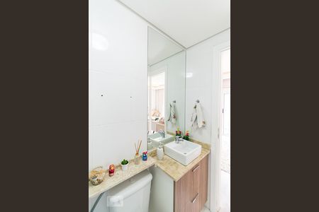 Apartamento à venda com 80m², 3 quartos e 2 vagas Apartamento à venda com 80m², 3 quartos e 2 vagasBanheiro