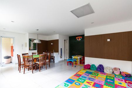 Apartamento à venda com 80m², 3 quartos e 2 vagas Apartamento à venda com 80m², 3 quartos e 2 vagasBrinquedoteca