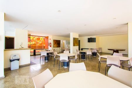 Apartamento à venda com 150m², 3 quartos e 2 vagas Apartamento à venda com 150m², 3 quartos e 2 vagasÁrea comum - Salão de festaschu