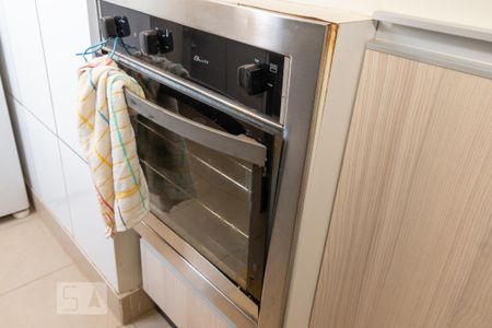 Apartamento para alugar com 52m², 2 quartos e 1 vaga Apartamento para alugar com 52m², 2 quartos e 1 vagaDetalhe da Cozinha