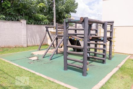 Área Comum - Playground de apartamento à venda com 2 quartos, 52m² em Moinho dos Ventos, Goiânia