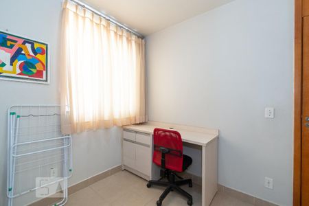 Quarto 1 de apartamento para alugar com 2 quartos, 52m² em Moinho dos Ventos, Goiânia