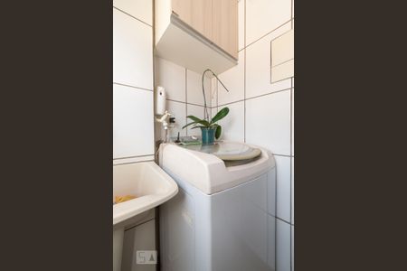 Apartamento para alugar com 52m², 2 quartos e 1 vaga Apartamento para alugar com 52m², 2 quartos e 1 vagaÁrea de Serviço