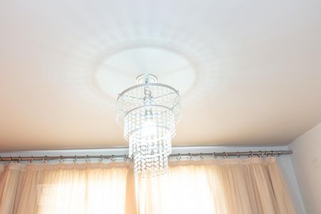 Detalhe da Sala de apartamento para alugar com 2 quartos, 52m² em Moinho dos Ventos, Goiânia