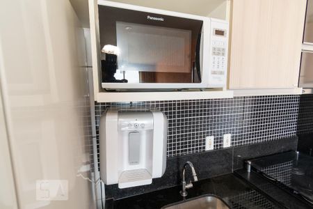 Apartamento para alugar com 52m², 2 quartos e 1 vaga Apartamento para alugar com 52m², 2 quartos e 1 vagaDetalhe da Cozinha