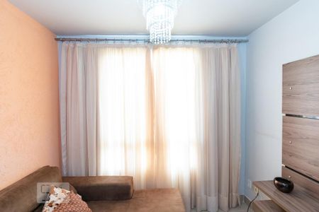 Detalhe da Sala de apartamento para alugar com 2 quartos, 52m² em Moinho dos Ventos, Goiânia