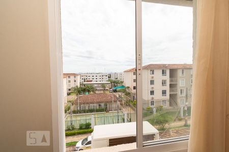Vista da Suite de apartamento à venda com 2 quartos, 52m² em Moinho dos Ventos, Goiânia