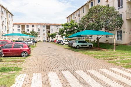 Garagem de apartamento à venda com 2 quartos, 52m² em Moinho dos Ventos, Goiânia
