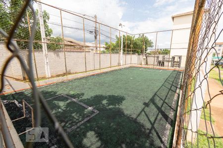Área comum - Quadra de apartamento à venda com 2 quartos, 52m² em Moinho dos Ventos, Goiânia