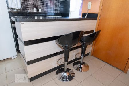 Detalhe da Sala de apartamento à venda com 2 quartos, 52m² em Moinho dos Ventos, Goiânia
