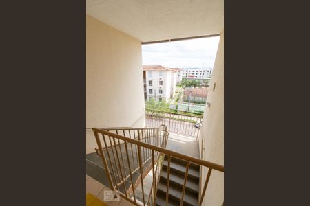 Apartamento para alugar com 52m², 2 quartos e 1 vaga Apartamento para alugar com 52m², 2 quartos e 1 vagaDetalhe do Bloco