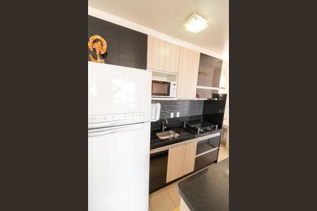 Apartamento para alugar com 52m², 2 quartos e 1 vaga Apartamento para alugar com 52m², 2 quartos e 1 vagaDetalhe da Cozinha