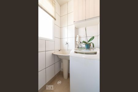 Apartamento para alugar com 52m², 2 quartos e 1 vaga Apartamento para alugar com 52m², 2 quartos e 1 vagaÁrea de Serviço