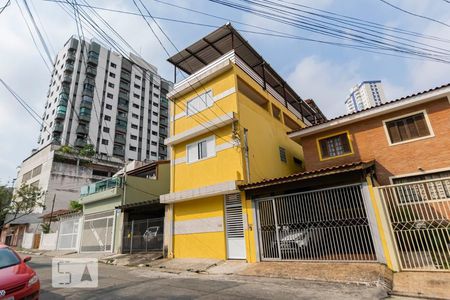 Apartamento para alugar com 93m², 2 quartos e sem vagaFachada