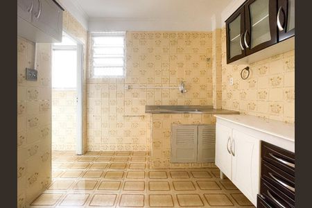 Apartamento para alugar com 93m², 2 quartos e sem vagaCozinha