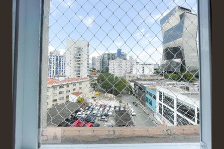 Apartamento para alugar com 93m², 2 quartos e sem vagaVista do quarto 2