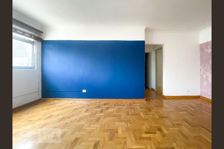 Sala de Estar de apartamento para alugar com 2 quartos, 93m² em Pinheiros, São Paulo