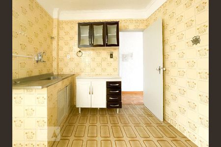 Apartamento para alugar com 93m², 2 quartos e sem vagaCozinha