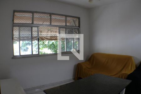 Sala de apartamento à venda com 2 quartos, 46m² em Pechincha, Rio de Janeiro