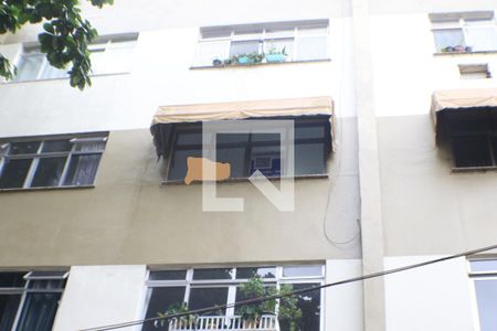 Apartamento à venda com 46m², 2 quartos e 1 vagaFachada