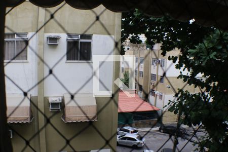 Quarto 1 de apartamento para alugar com 2 quartos, 46m² em Pechincha, Rio de Janeiro