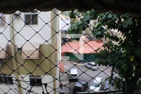 Sala de apartamento à venda com 2 quartos, 46m² em Pechincha, Rio de Janeiro