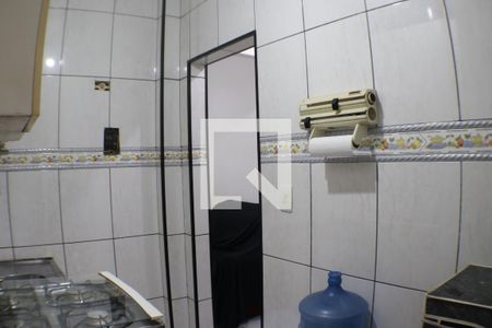 Apartamento à venda com 46m², 2 quartos e 1 vagaCozinha