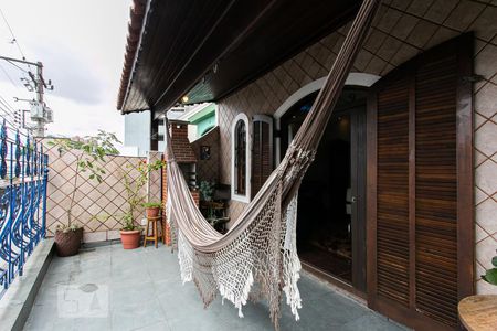 Varanda de casa à venda com 4 quartos, 150m² em Vila Carrao, São Paulo