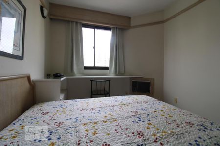 Quarto de apartamento para alugar com 1 quarto, 38m² em Brooklin Paulista, São Paulo