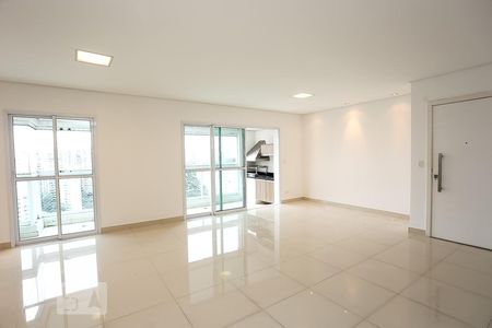 Sala de apartamento para alugar com 3 quartos, 126m² em Vila Andrade, São Paulo