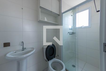 Apartamento para alugar com 28m², 1 quarto e sem vaga Apartamento para alugar com 28m², 1 quarto e sem vagaBanheiro